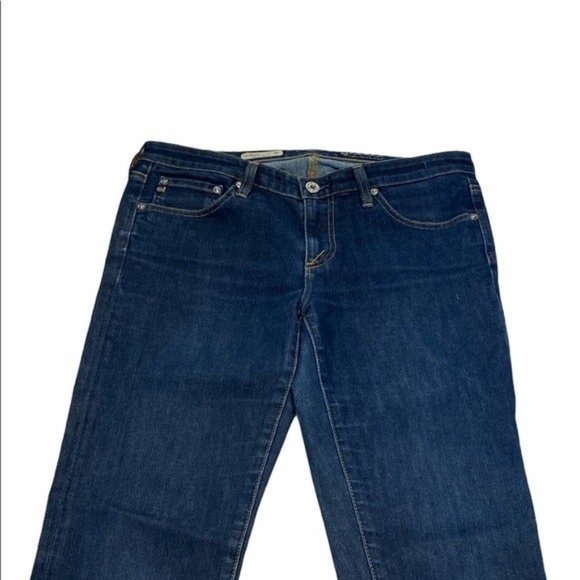 AG Adriano Goldschmeid Stilt Cigarette Leg Straight Jeans - Picture 4 of 10